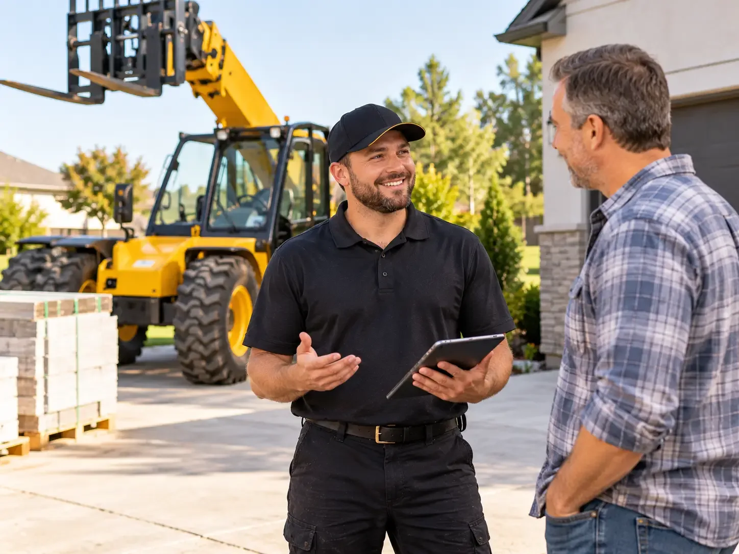 Forklift Rental Orinda, CA FAQs